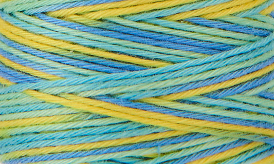 Cosmo Hidamari Sashiko Thread – Multicolour Sour Candy