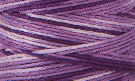 Cosmo Hidamari Sashiko Thread – Gradation Blueberry Yoghurt