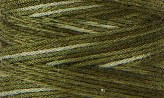 Cosmo Hidamari Sashiko Thread – Gradation Forest Moss