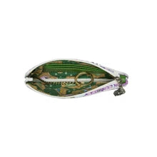 Vendula Regency Gardens Zipper Coin Purse