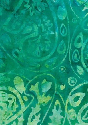 Jewel Overdyes - Light Blue/Green