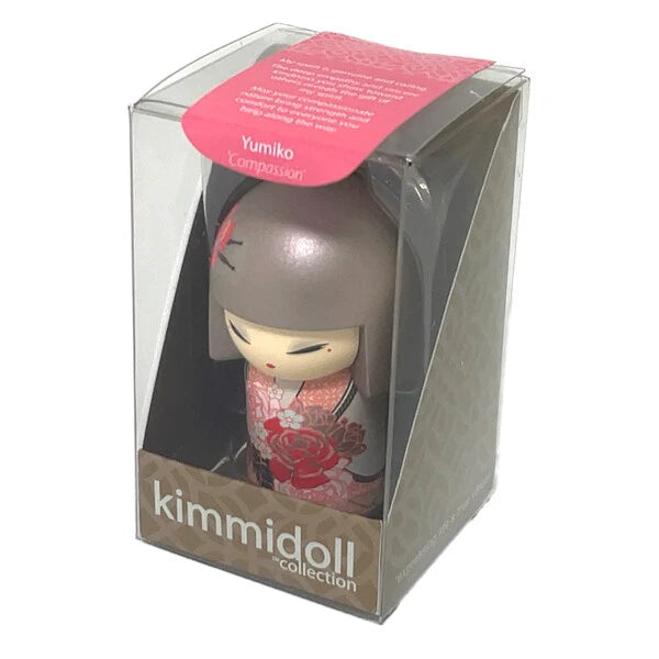 Kimmidoll Keyring - YUMIKO