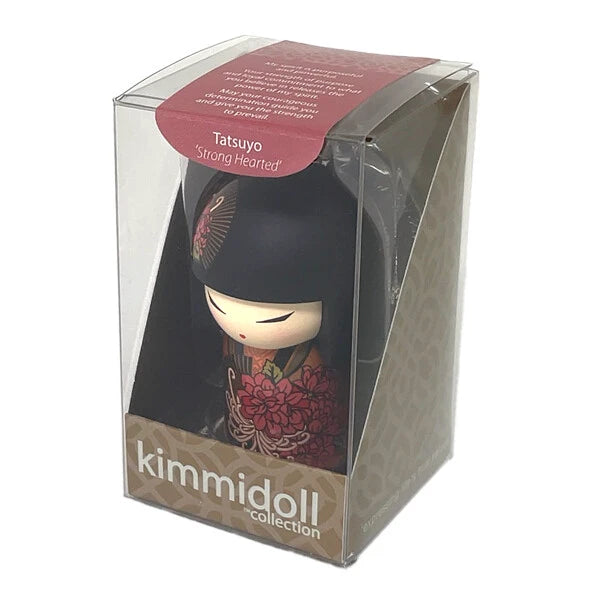 Kimmidoll Keyring - TATSUYO
