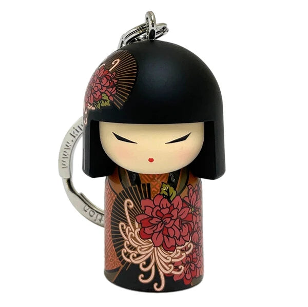 Kimmidoll Keyring - TATSUYO