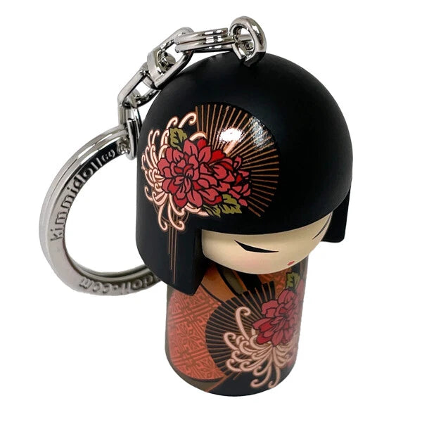 Kimmidoll Keyring - TATSUYO