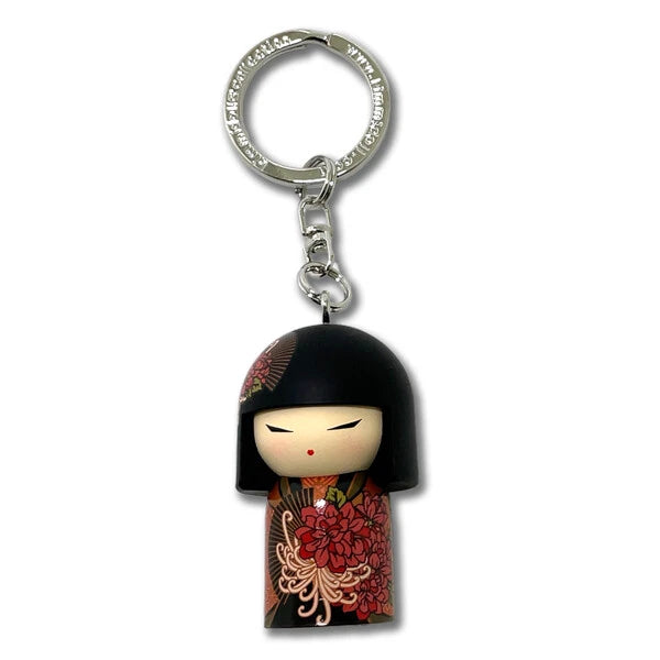 Kimmidoll Keyring - TATSUYO