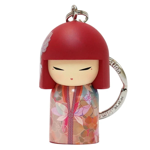 Kimmidoll Keyring - TOMOMI