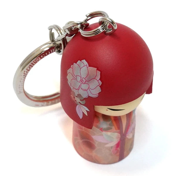 Kimmidoll Keyring - TOMOMI