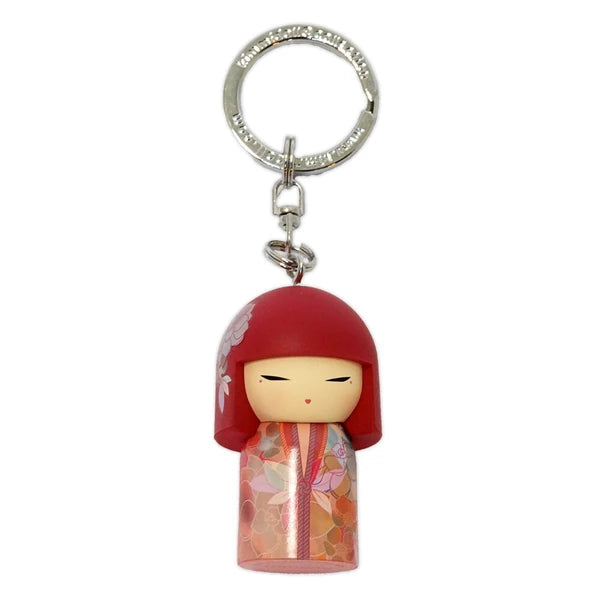 Kimmidoll Keyring - TOMOMI