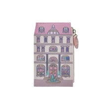 Vendula 'Grand Hotel Shaped Coin Purse'