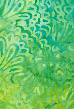 Jewel Overdyes - Light Aqua/Green