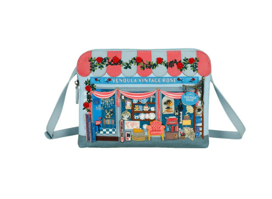Vendula Vintage Rose Bella Bag