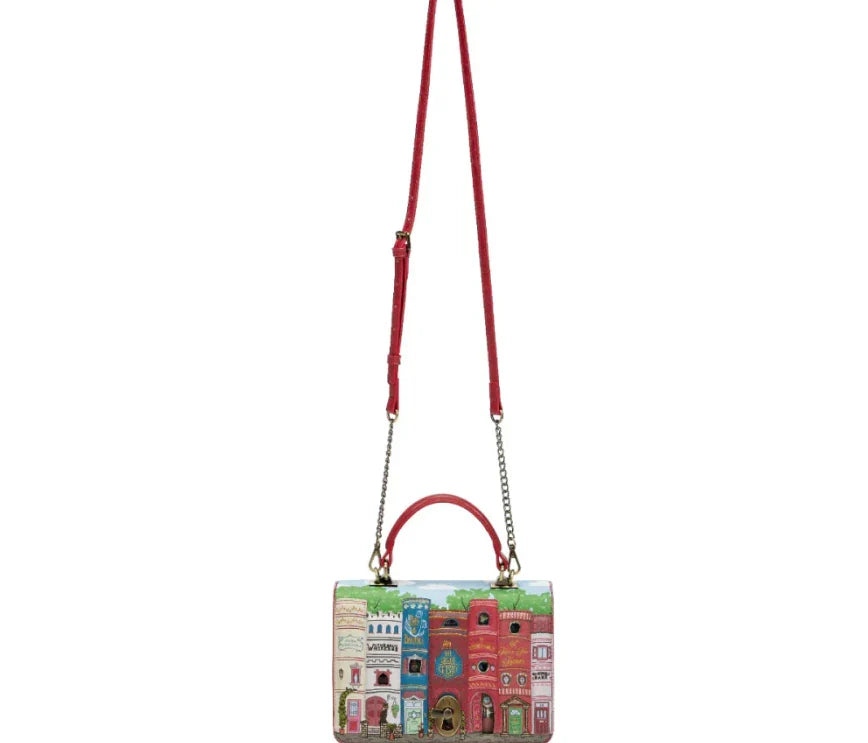 Vendula London 'Bookshelf Boulevarde Cassie Bag'