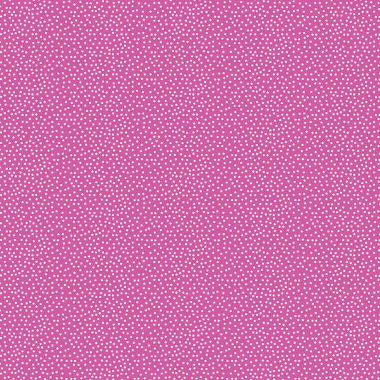 Devonstone Confetti – Pink with White Spots