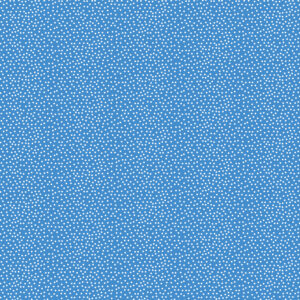 Devonstone Confetti – Blue with White Spots