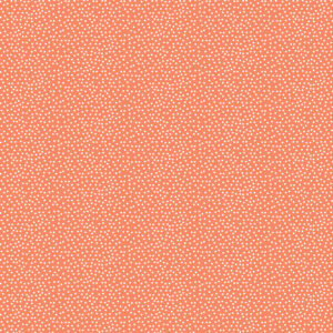 Devonstone Confetti – Coral with White Spots