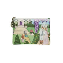 Vendula Regency Gardens Zipper Coin Purse
