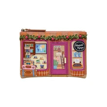 Vendula Travel Shop Coin Purse