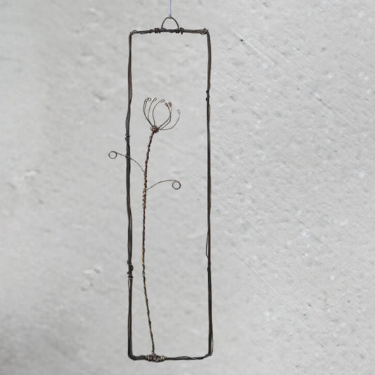 Wire Twisted Picture – Fennel