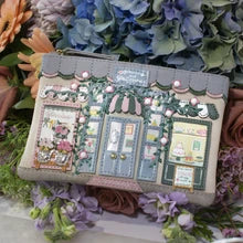 Vendula Posies and Patisserie Zipper Coin Purse