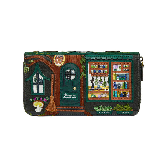 Vendula Witches Pantry Large Ziparound Wallet