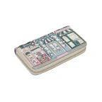 Vendula Posies and Patisserie Large Ziparound Wallet