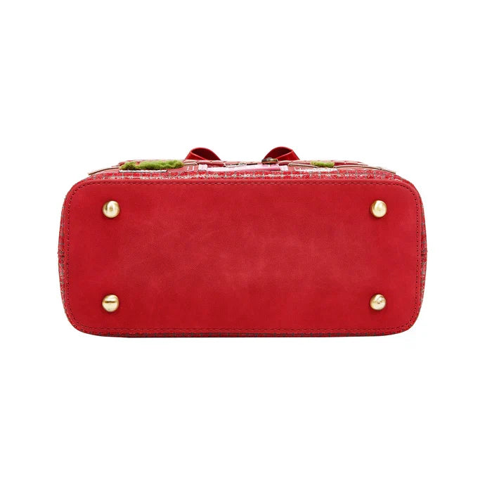 Vendula London 'Chocolate Box Mini Grace Bag'