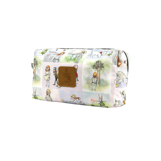 Alice Watercolour Stories - Large Cosmetic Bag