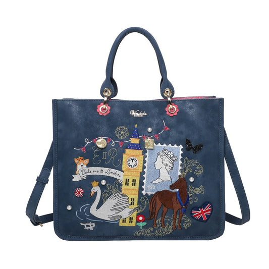 Vendula 'Lilibet Loves' Lexington Tote