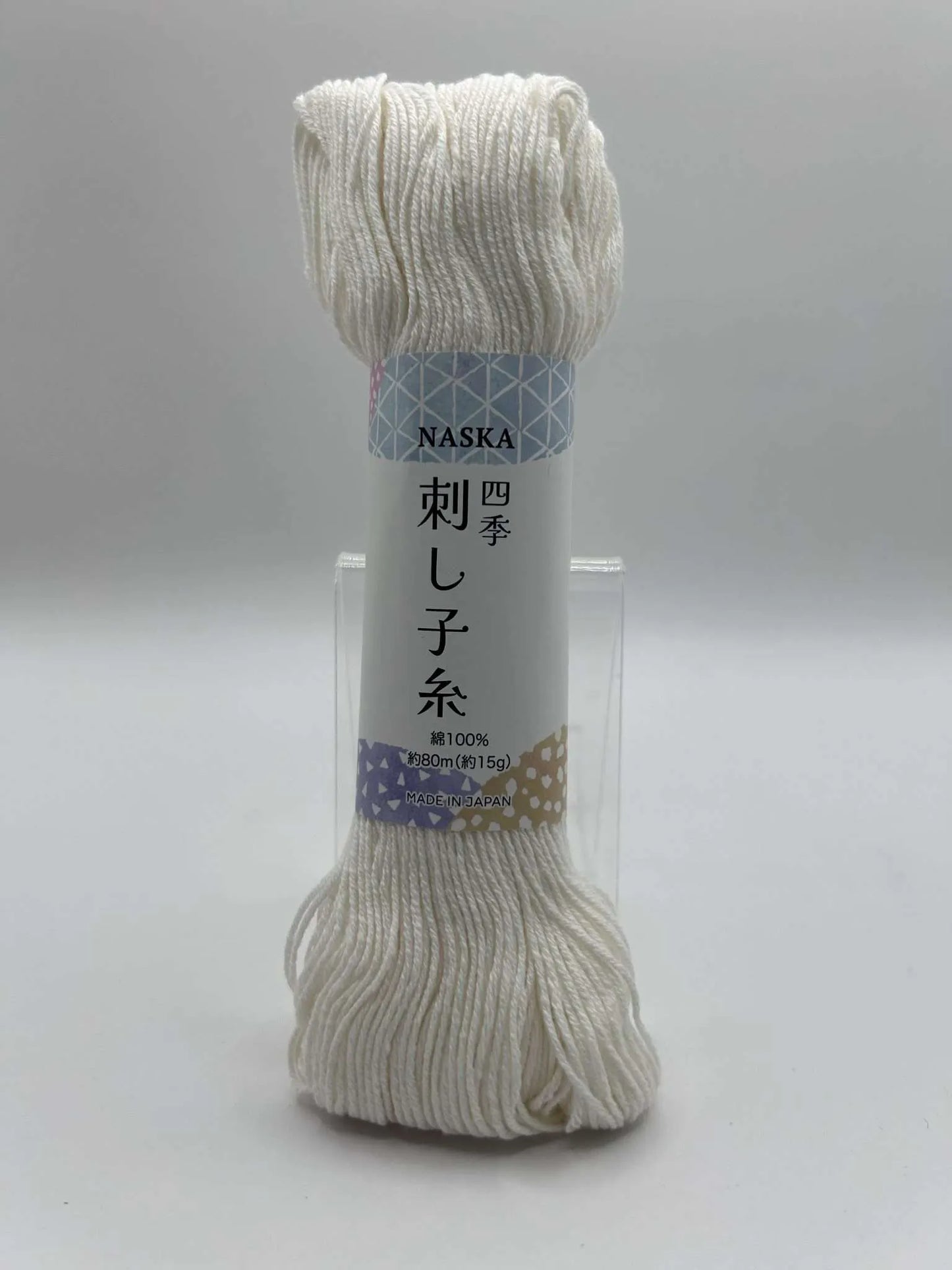 Naska Sashiko Thread 80m - 502