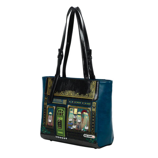 Vendula London 'Between the Covers Bookbinder' Shopper Bag