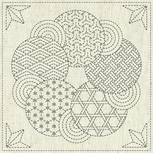 Kaza-Guruma #3 - Circle Wreath