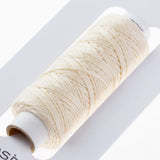 Cosmo Hidamari Sashiko Thread – Solid Colour Ecru - 20