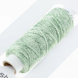 Cosmo Hidamari Sashiko Thread – Melange Mojito Green - 202