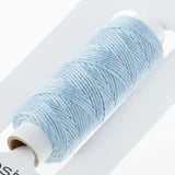 Cosmo Hidamari Sashiko Thread – Solid Colour Sky Blue - 4