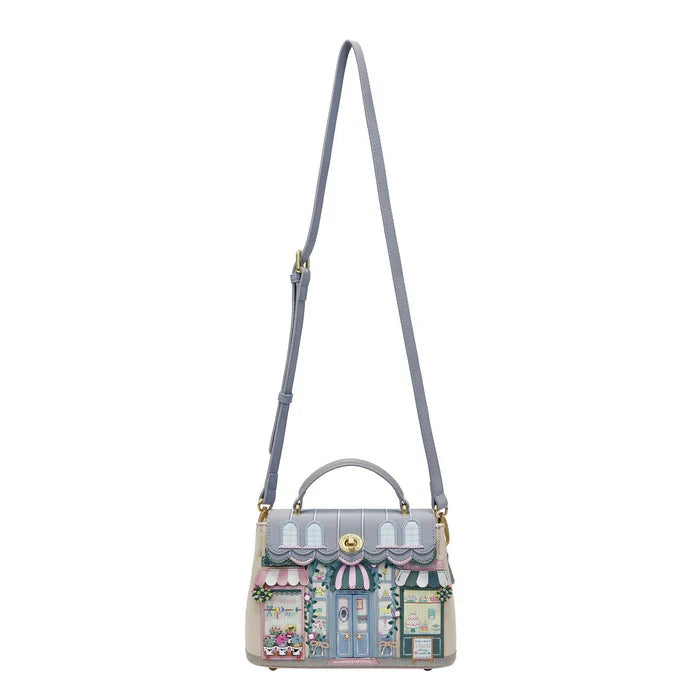 Vendula London 'Posies and Patisserie Mini Grace' Bag