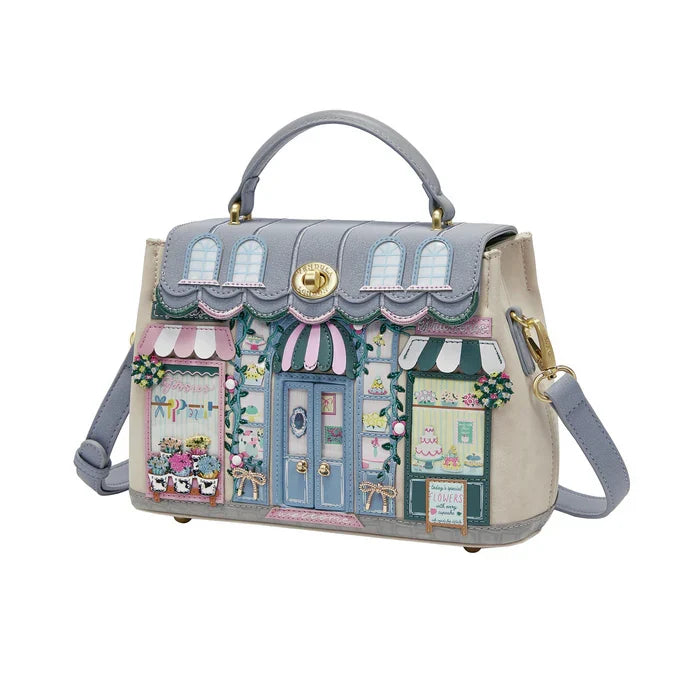Vendula London 'Posies and Patisserie Mini Grace' Bag