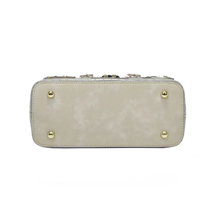Vendula London 'Posies and Patisserie Mini Grace' Bag