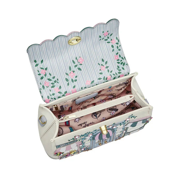 Vendula London 'Posies and Patisserie Mini Grace' Bag
