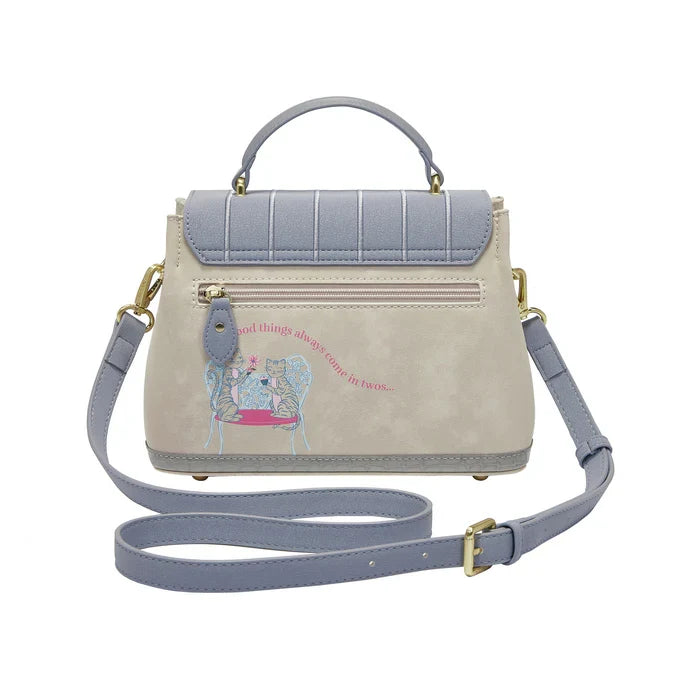 Vendula London 'Posies and Patisserie Mini Grace' Bag