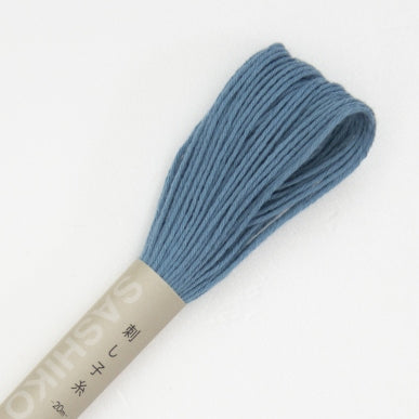 Olympus Sashiko Thread Airforce Blue