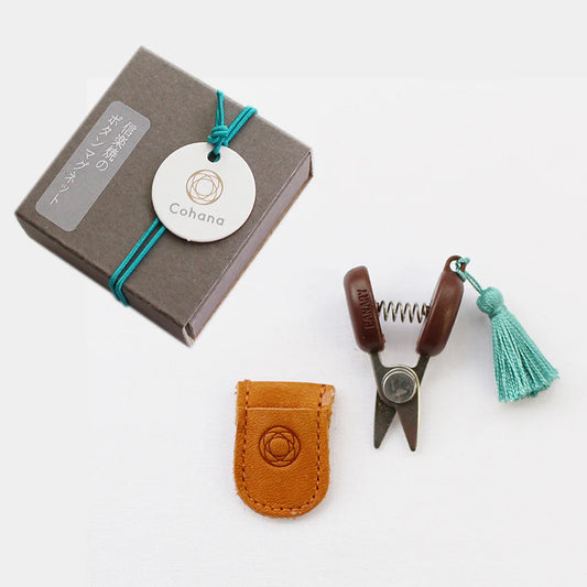 Cohana Mini Scissors of Seki – AquaTassel