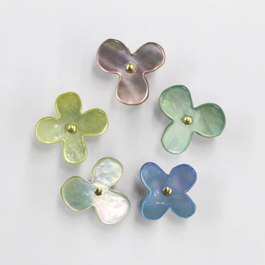 Flower Push Pins