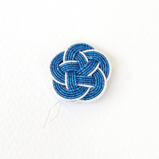 Iida Mizuhiki Needle Threader – Blue