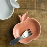 Miyama Apple Mini Dish - Apricot