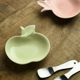 Miyama Apple Mini Dish - Green