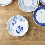 Leaf Pattern Mini Dish