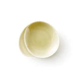 Miyama Gaku Mini Dish - Pale Yellow