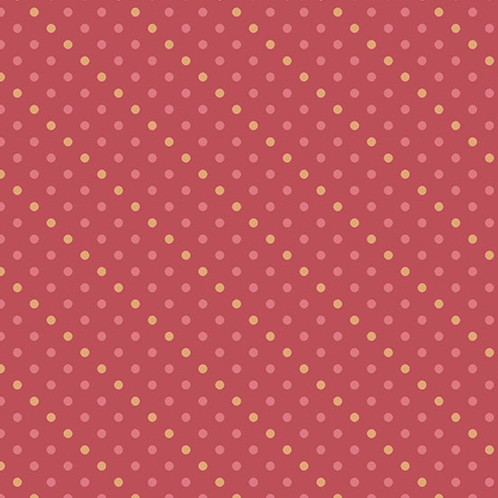 Lady Tulip – Garden View - Crimson