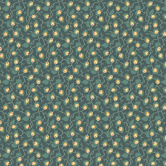 Practical Magic Vine - Teal